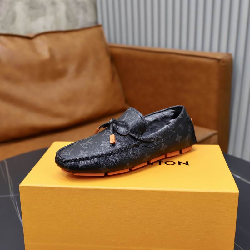 Louis Vuitton Dress Shoes Mens ID:20260319-177